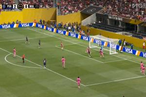 九游娱乐官方网站登录-离谱表现！阿维莱斯乌龙，迈阿密再丢一球