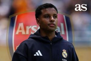 西媒：阿森纳准备9000万报价罗德里戈，枪手近几个月一直接触