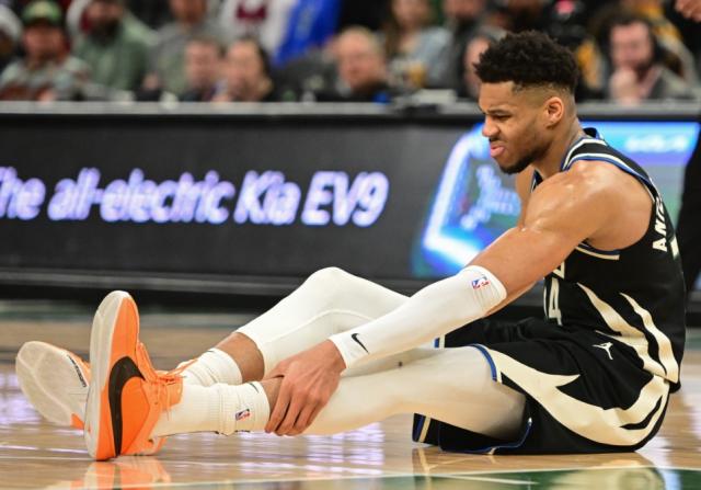 九游娱乐官方登入-字母哥拉伤敏感部位 杜兰特2019惨剧为其敲响警钟